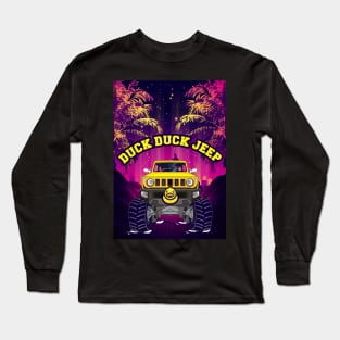 Duck Duck Jeep Long Sleeve T-Shirt